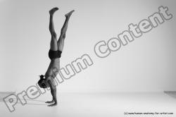 Breakdance reference poses of Enrique